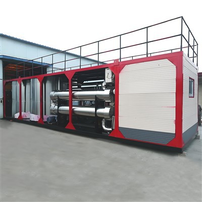 مصنع الأسفلت المعدل بالبوليمر